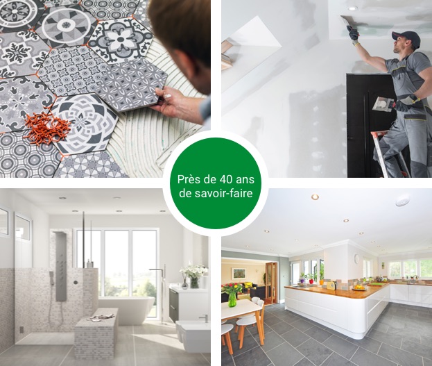 entreprise de maçonnerie et rénovation à Saint-Amand-Montrond (18)