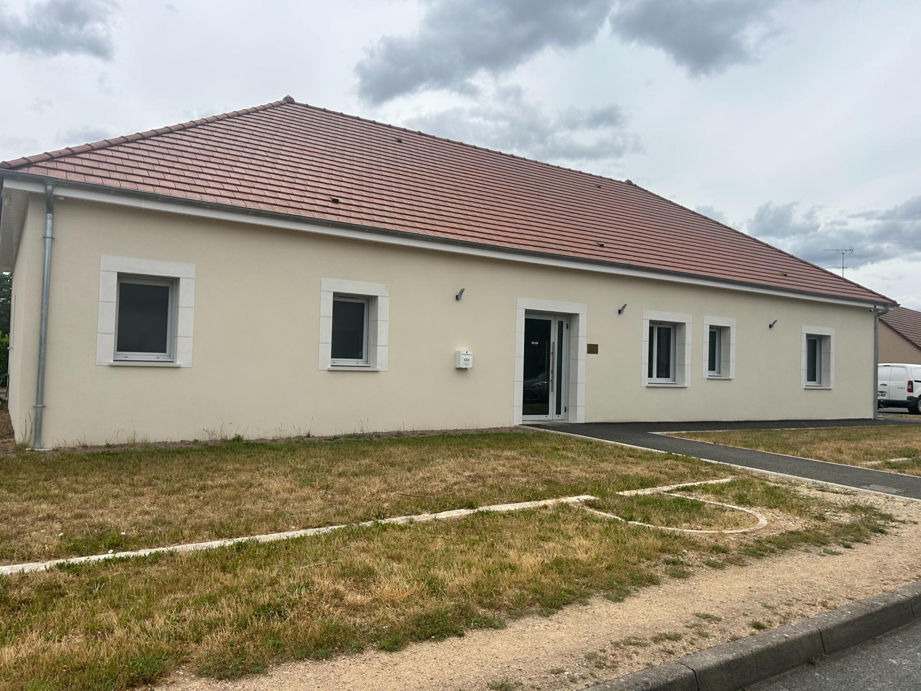 Construire pour ceux qui soignent
