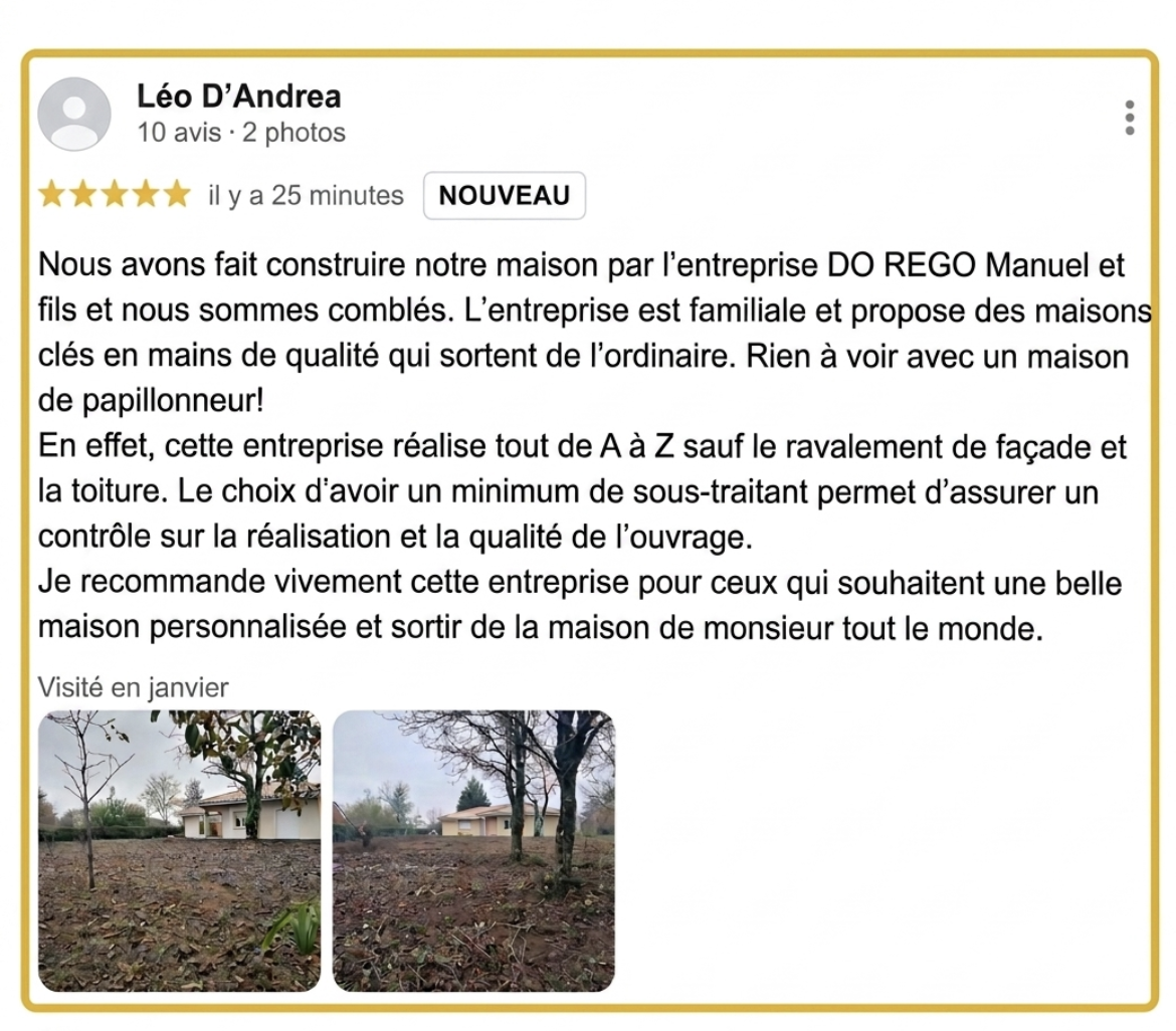 Ils nous ont fait confiance, découvrez leur expérience !